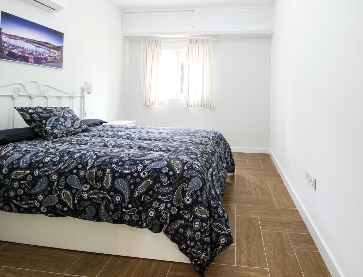 Palacios 6, Nuevo, Playa, Barrio Tranquilo, Todos Los Servicios, Pa 马拉加 外观 照片