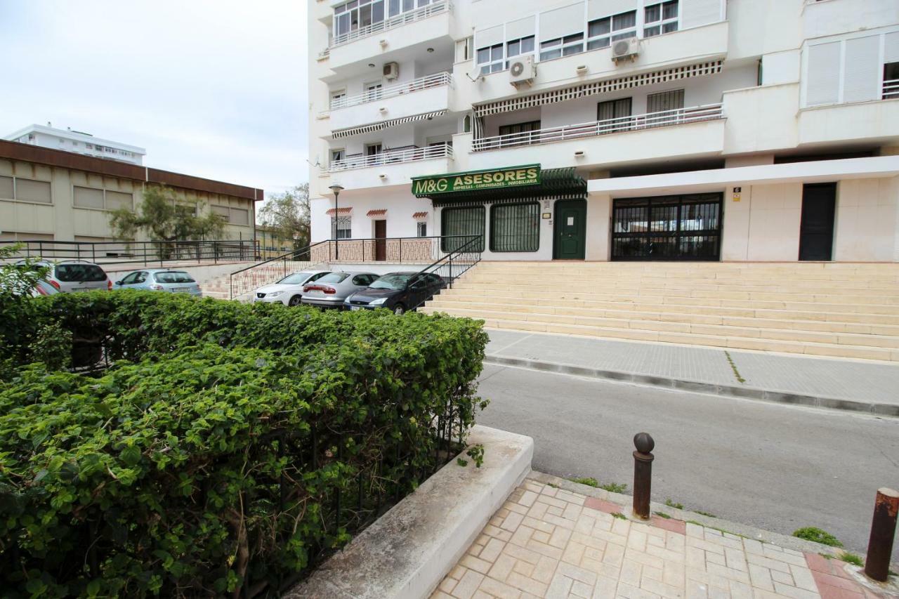 Palacios 6, Nuevo, Playa, Barrio Tranquilo, Todos Los Servicios, Pa 马拉加 外观 照片