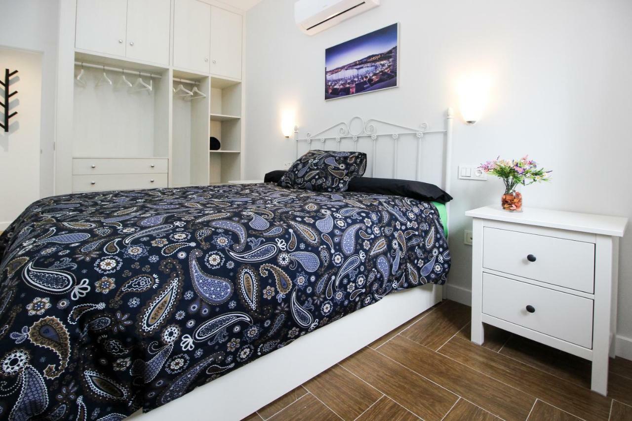 Palacios 6, Nuevo, Playa, Barrio Tranquilo, Todos Los Servicios, Pa 马拉加 外观 照片