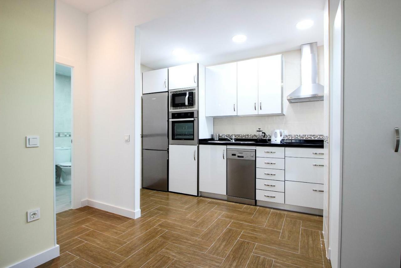 Palacios 6, Nuevo, Playa, Barrio Tranquilo, Todos Los Servicios, Pa 马拉加 外观 照片