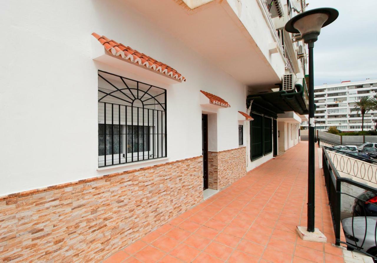 Palacios 6, Nuevo, Playa, Barrio Tranquilo, Todos Los Servicios, Pa 马拉加 外观 照片