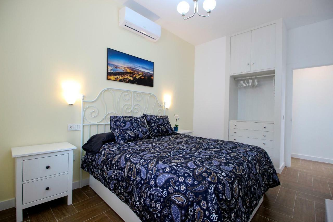 Palacios 6, Nuevo, Playa, Barrio Tranquilo, Todos Los Servicios, Pa 马拉加 外观 照片