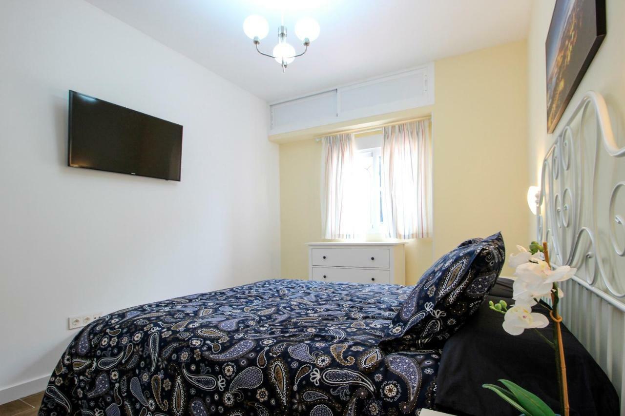 Palacios 6, Nuevo, Playa, Barrio Tranquilo, Todos Los Servicios, Pa 马拉加 外观 照片