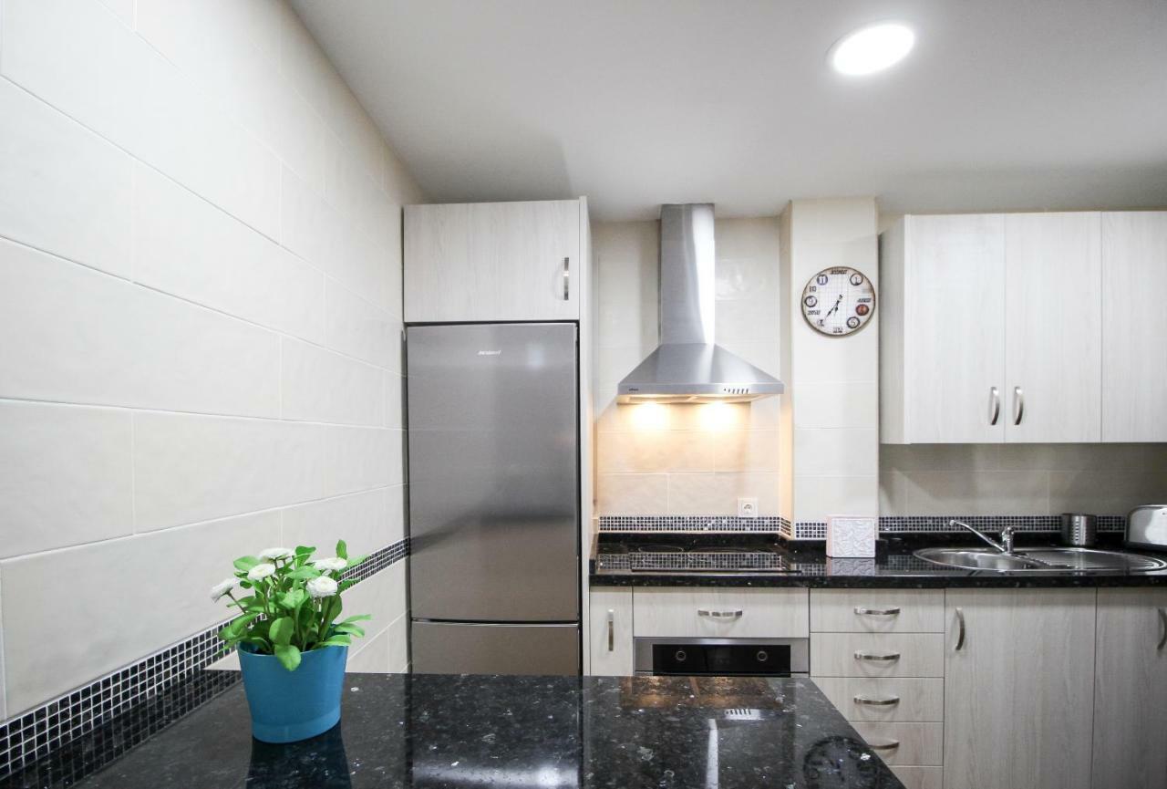 Palacios 6, Nuevo, Playa, Barrio Tranquilo, Todos Los Servicios, Pa 马拉加 外观 照片